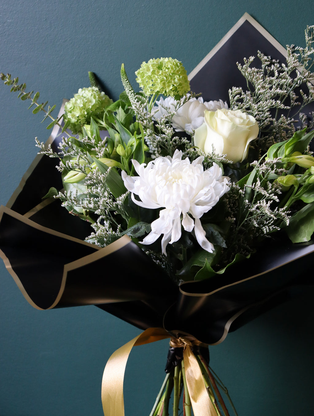 Delicate Pearl Bouquet