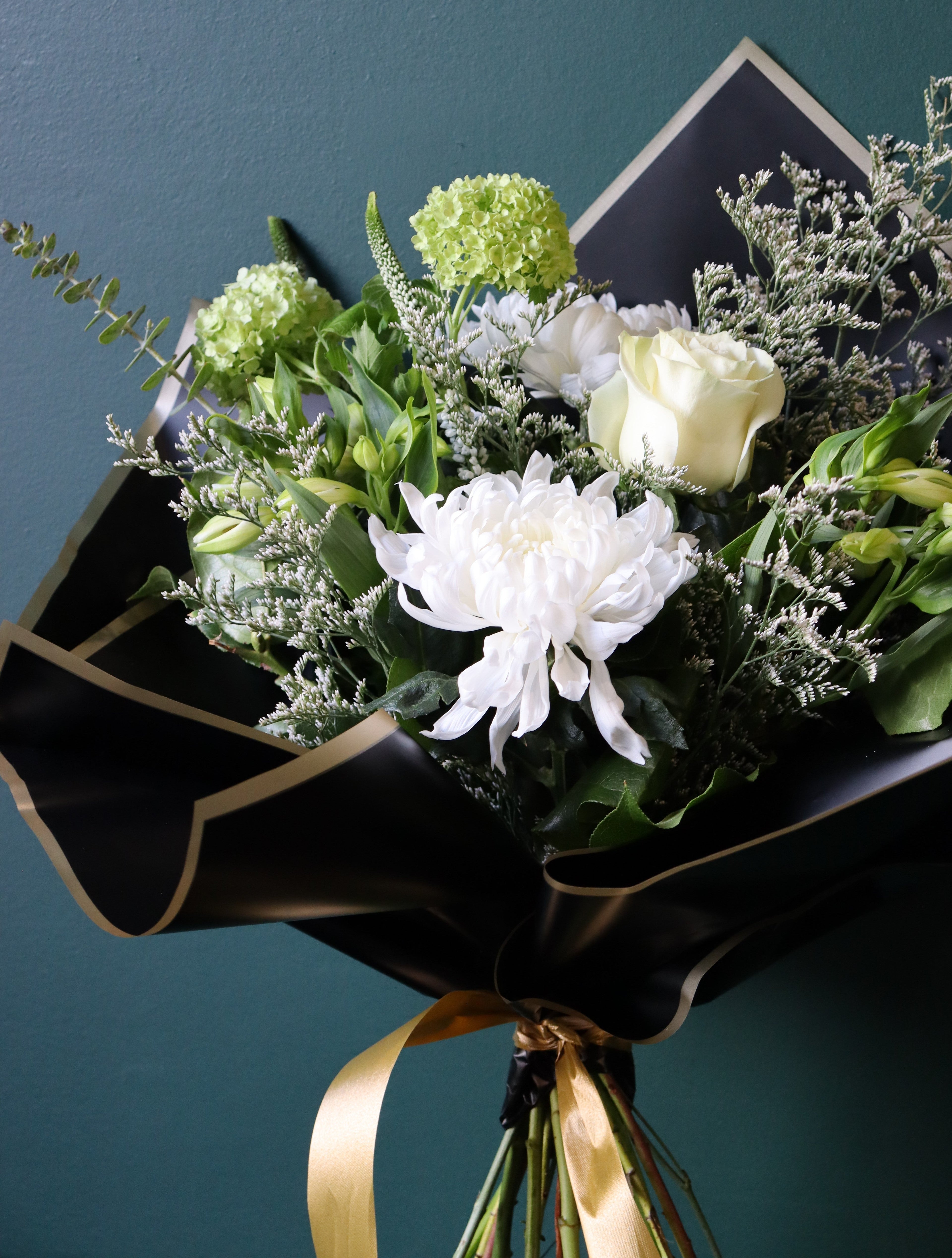 Delicate Pearl Bouquet