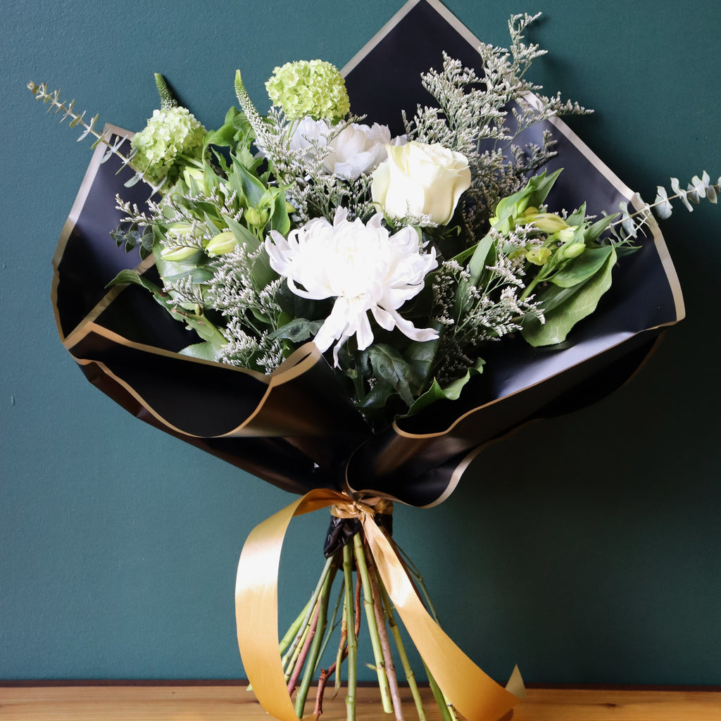 Delicate Pearl Bouquet