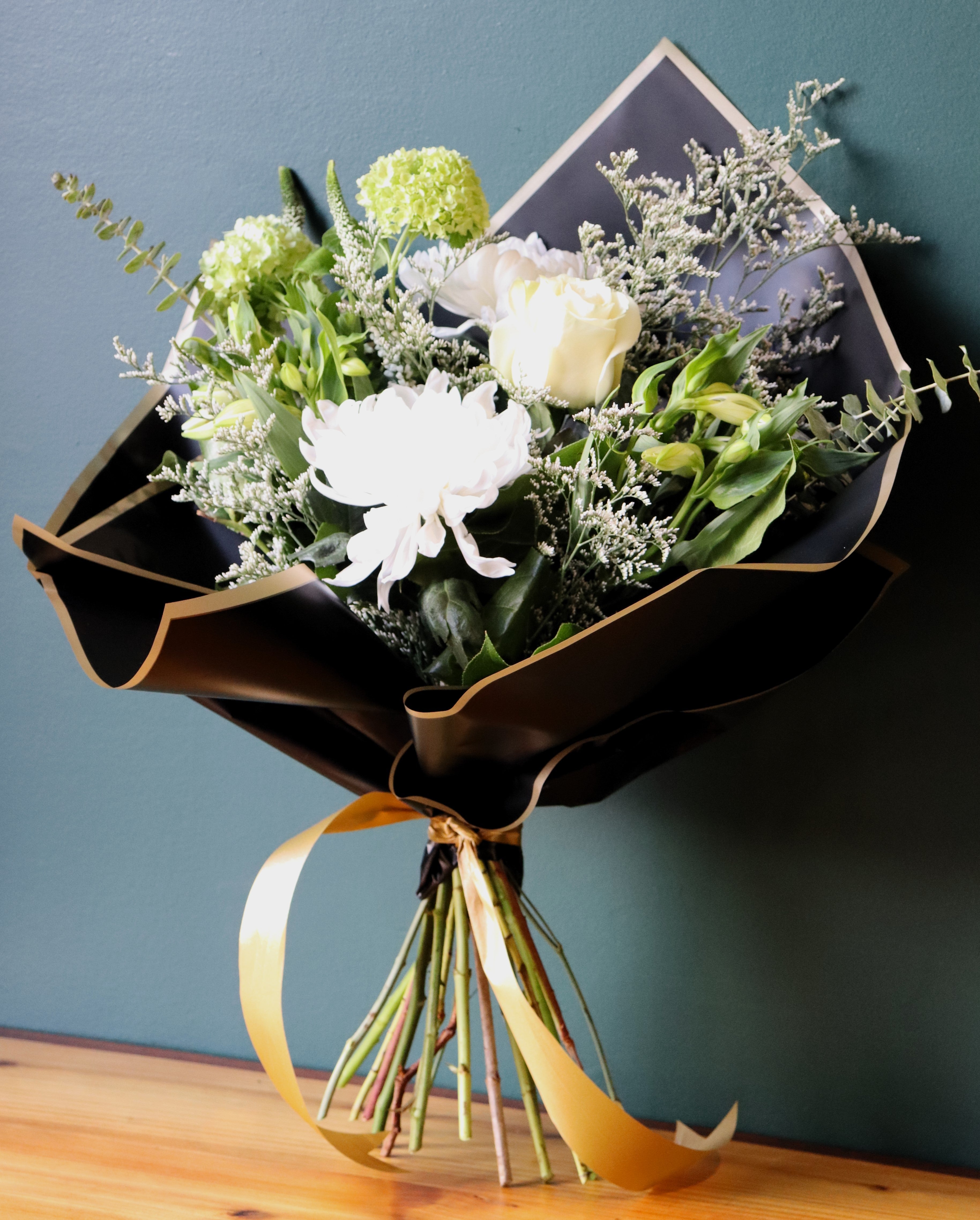 Delicate Pearl Bouquet