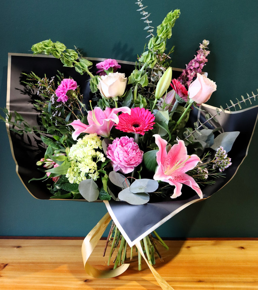 Pretty in Pink Bouquet