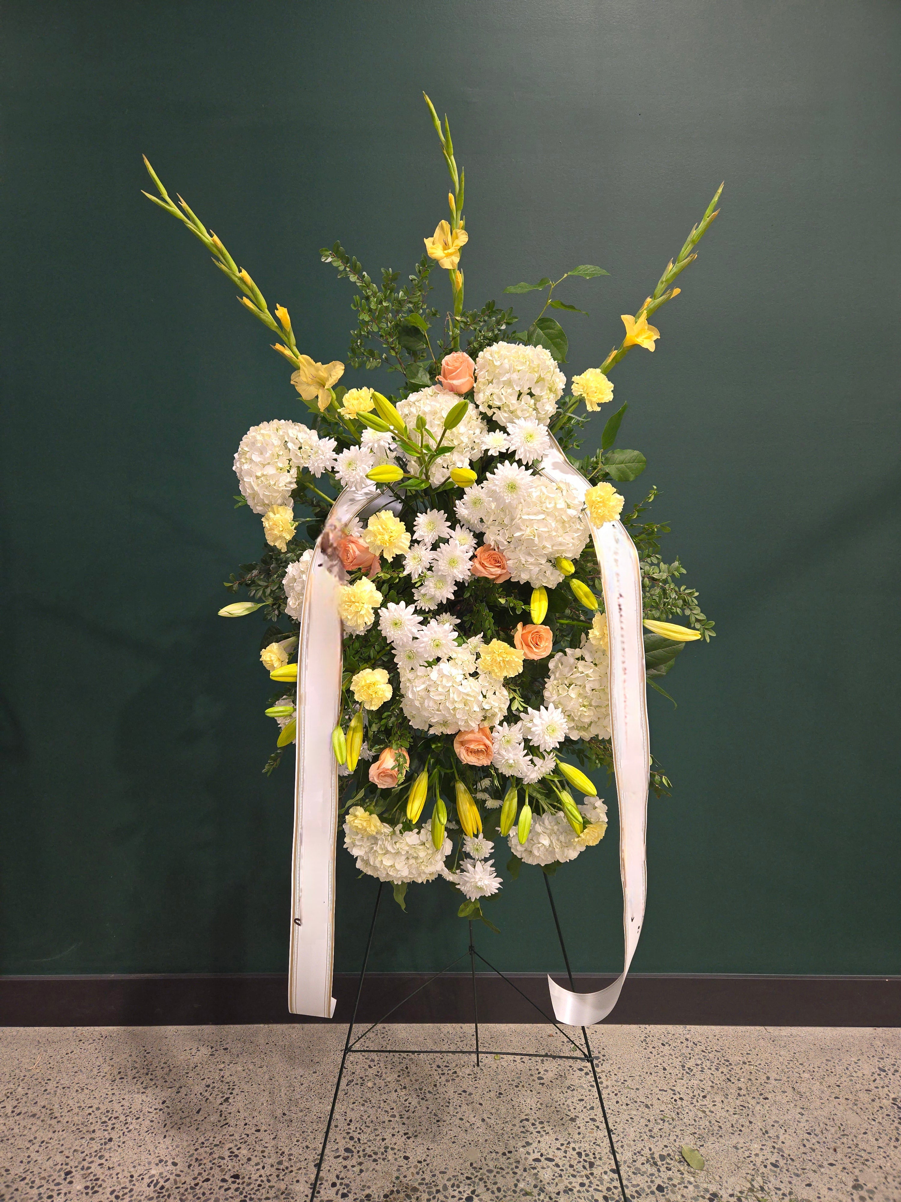 Sympathy Funeral Spray